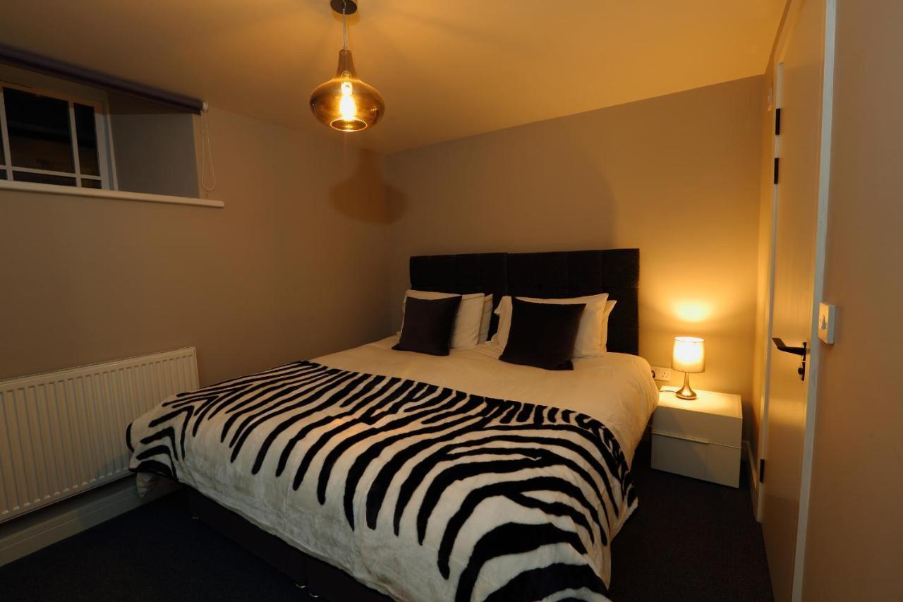 Declaration Suite Rhyl Exterior photo